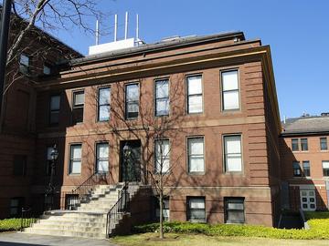 Lyman Laboratory of Physics